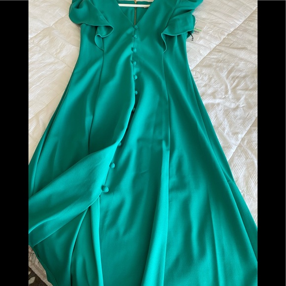 💚Gorgeous New Calvin Klein Dress 👗 - Picture 2 of 16